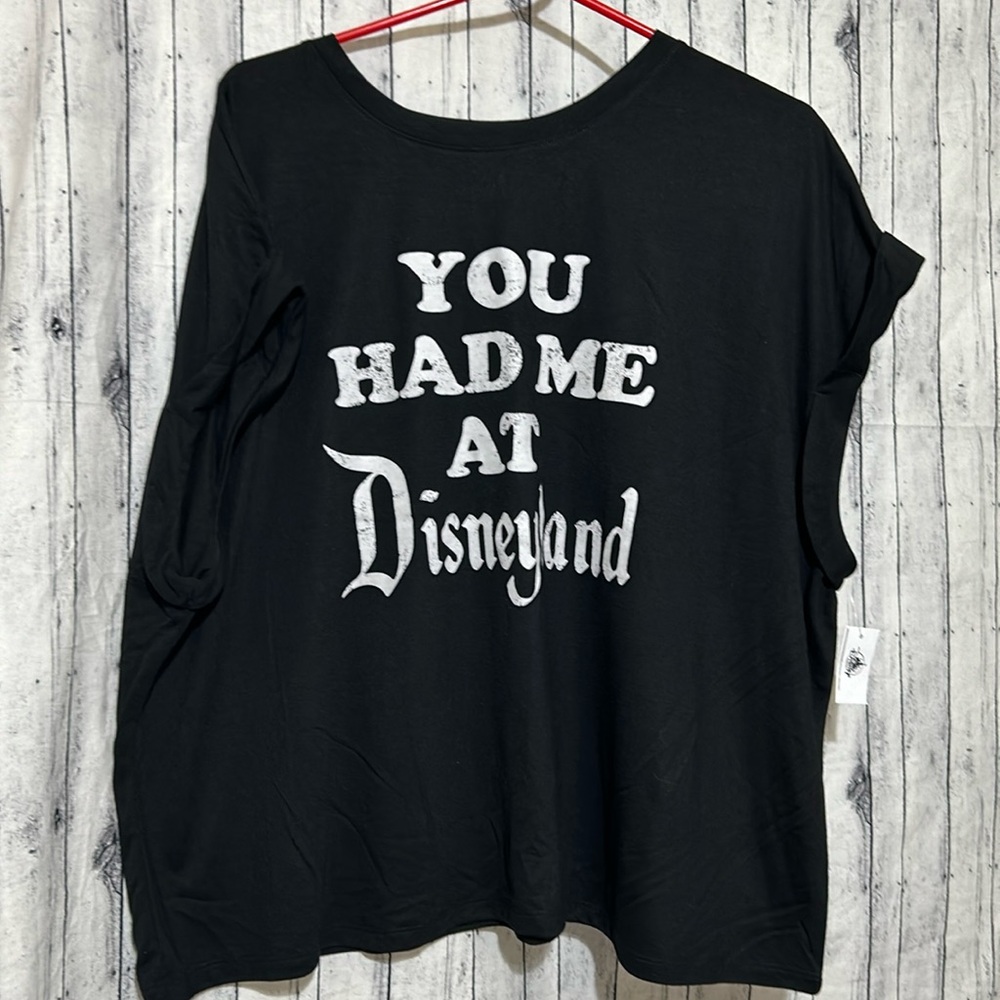 Disney parks top